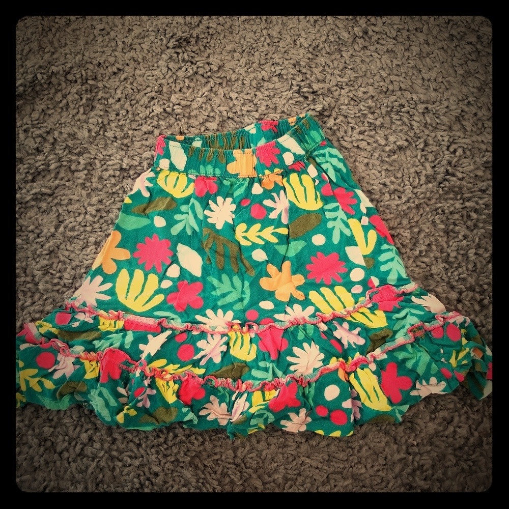 Girls Maxi Skirt